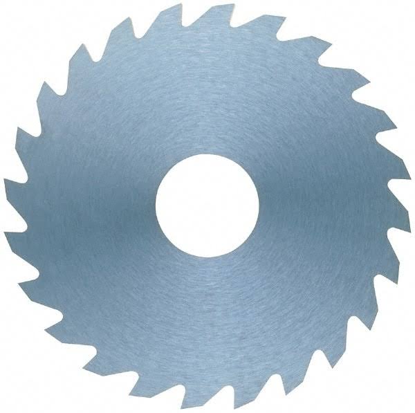 Slitting Saw 2.000 0.0080 0.500 24 Teeth N25963