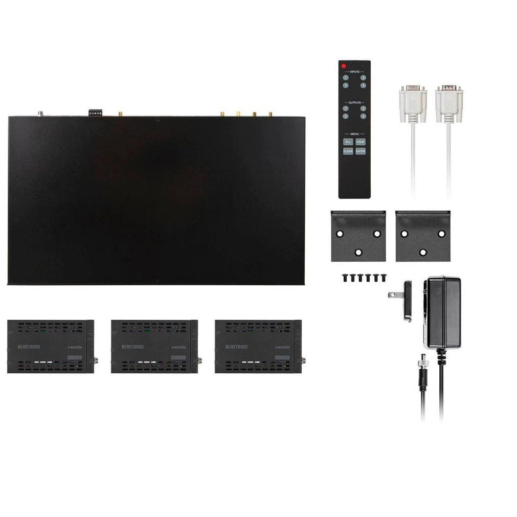 4K HDMI Matrix 4x4 G596242