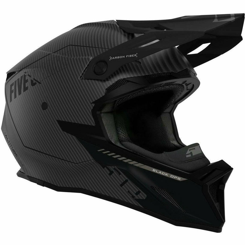 Carbon Fiber Helmet G399