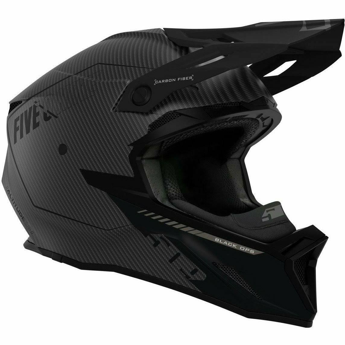 Carbon Fiber Helmet G399