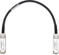 QSFP+ to QSFP+ 40G 0.5M Passive DAC Twinax Stacking Cable D496154