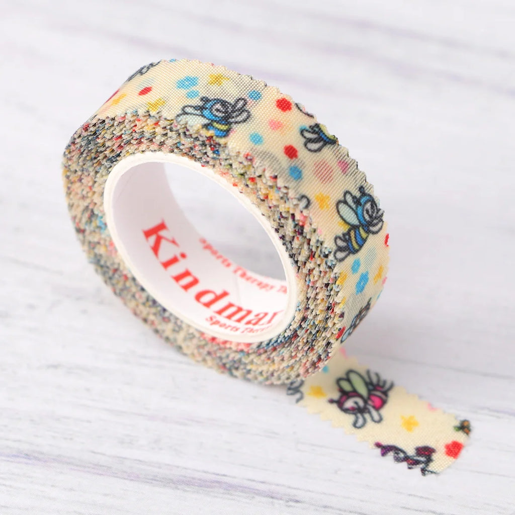 Tearable Silk Finger Tape for Chinese Zither Q86802