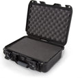 Red Waterproof Hard Case with Padded Dividers S223896
