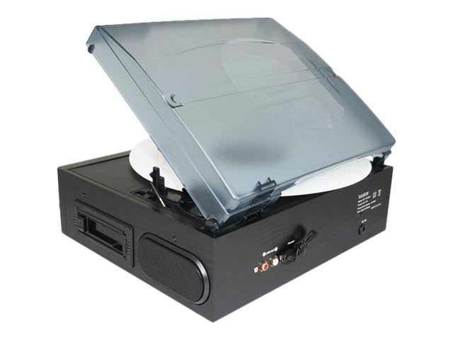 Bluetooth 3-Speed Stereo Turntable Y7341