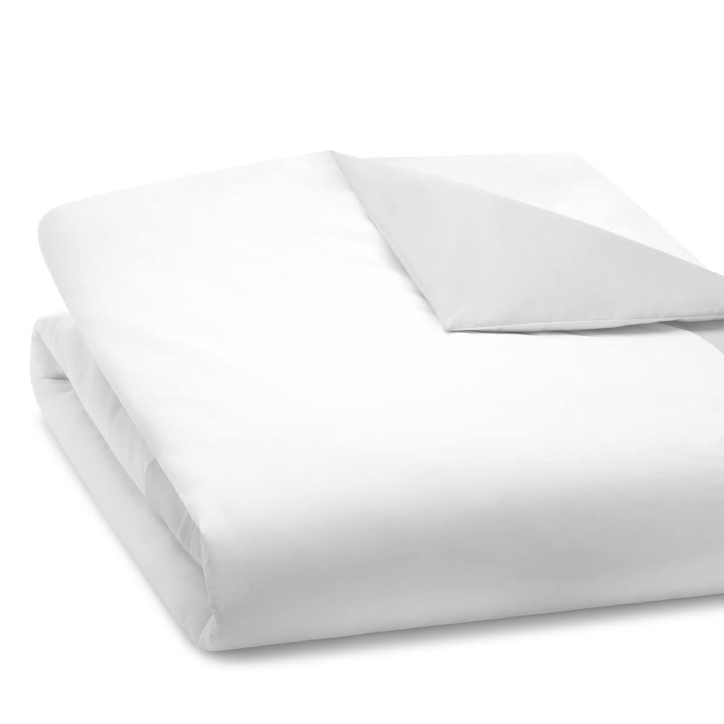 Twin White Duvet Cover H114
