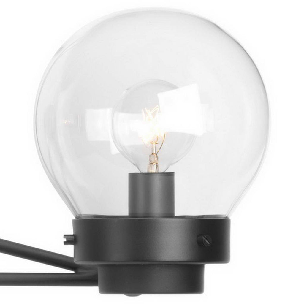 Black Two-Light Bath K61138