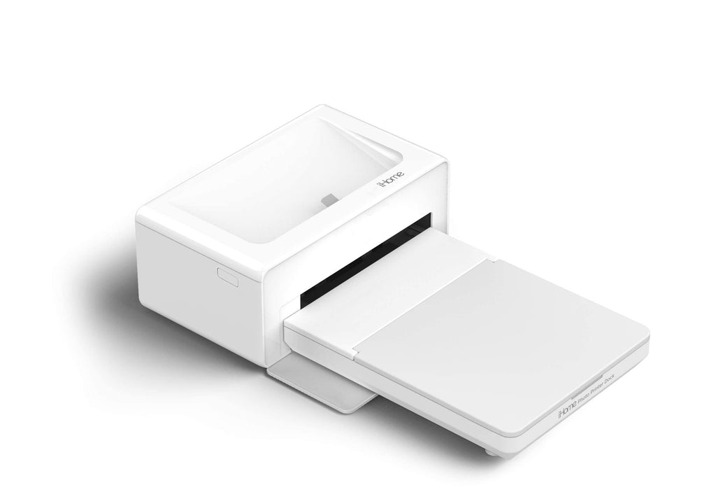 2-in-1 Photo Printer and Lightning Dock T856