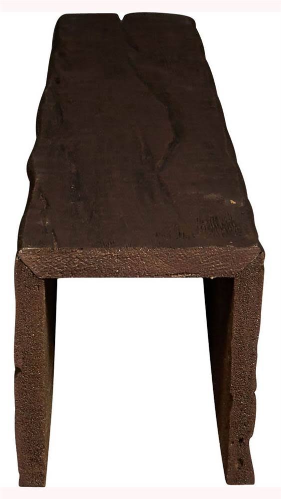 Aged Ash Faux Wood Ceiling Beam Z964