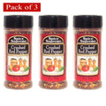 Crushed Red Pepper Pack of 3 Y526