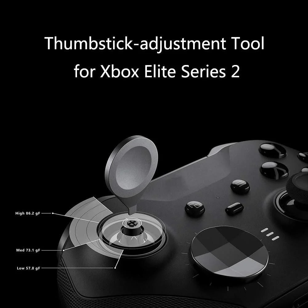 Replacement Controller Gamepad Button Set with D-Pad Paddles F44557