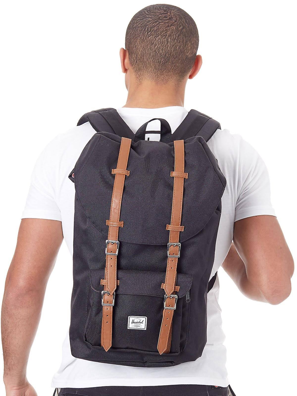 Black Backpack N5092