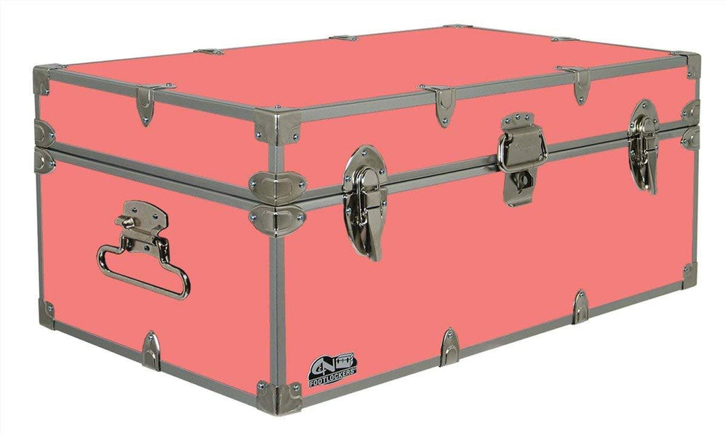 Coral Footlocker Trunk Z6290