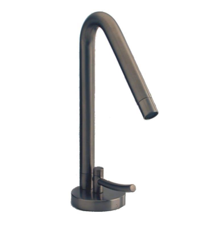 Chrome Single Lever Handle Faucet W43601