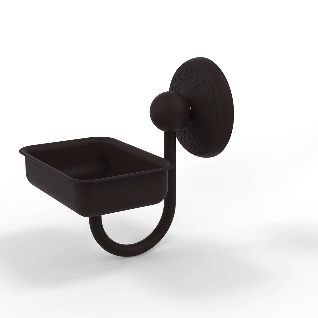 Oil Rubbed Bronze Wall Mounted Soap Dish X743