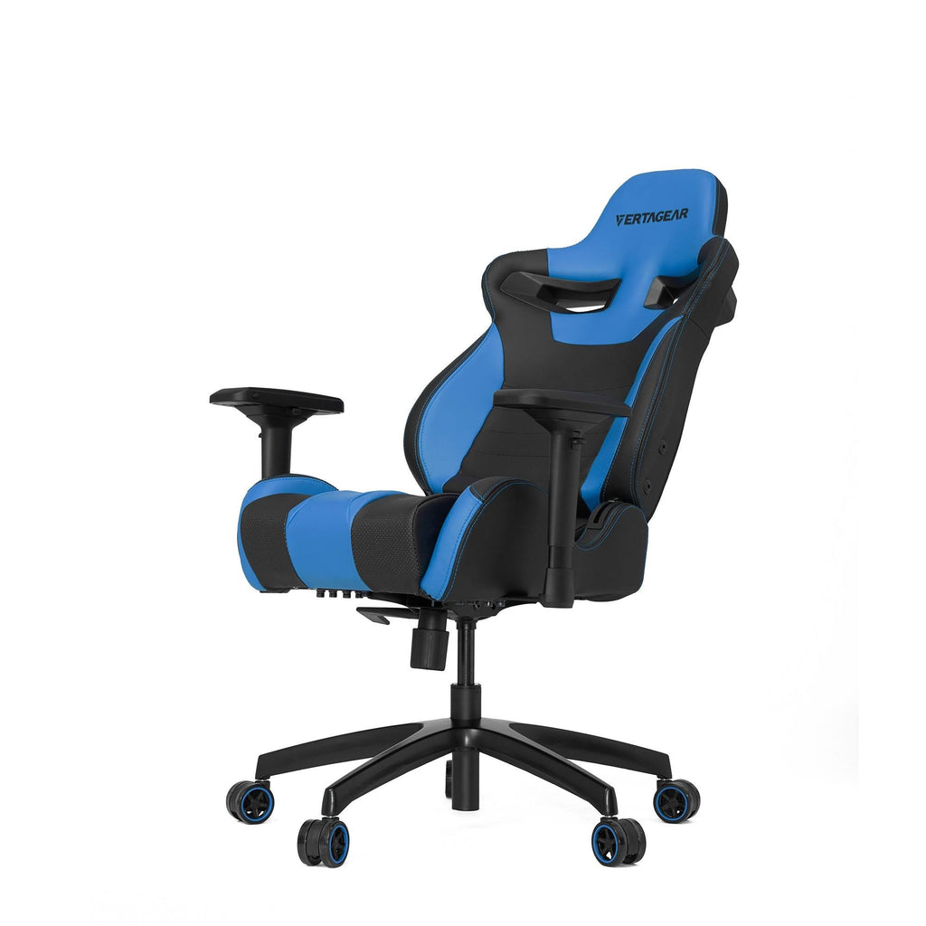 Black/Blue Gaming Office Chair P782