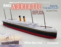 1 Foot RMS Adriatic Model E546
