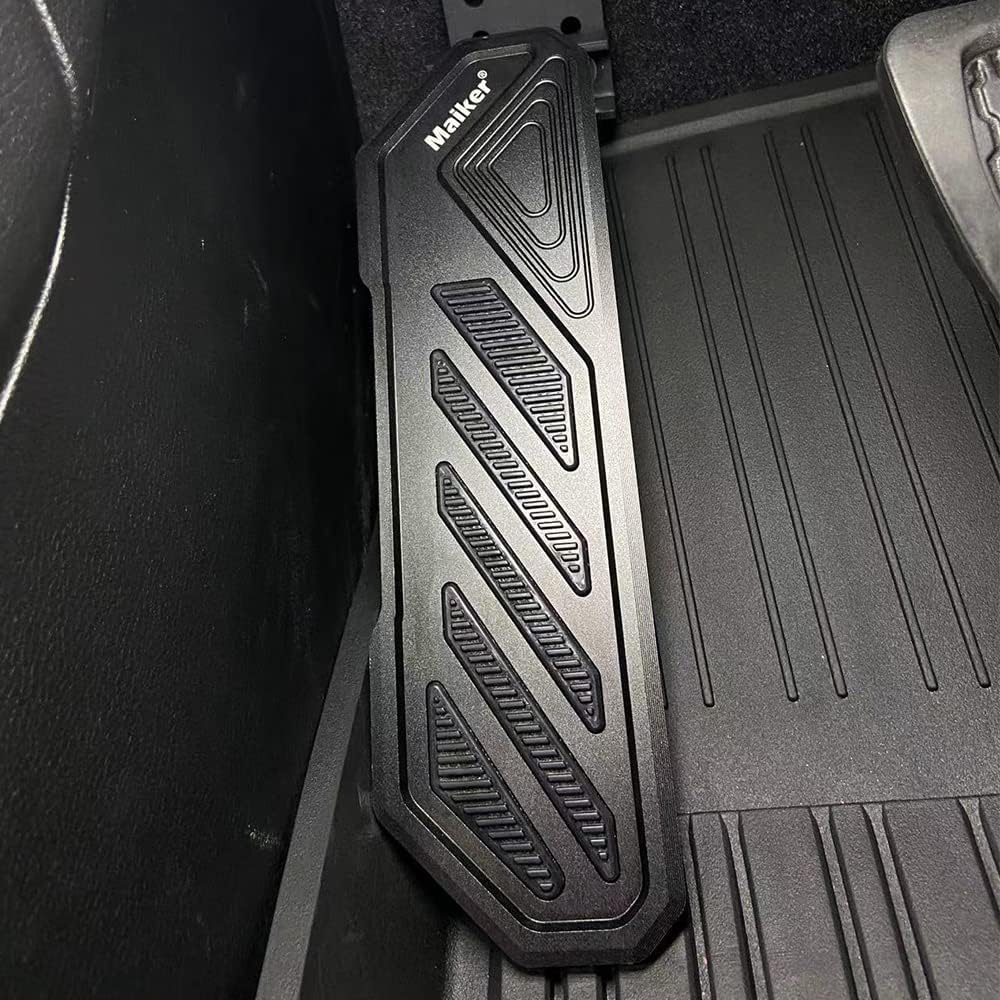 Dead Pedal Left Side Foot Rest Kick Panel Pack of 2 V847092