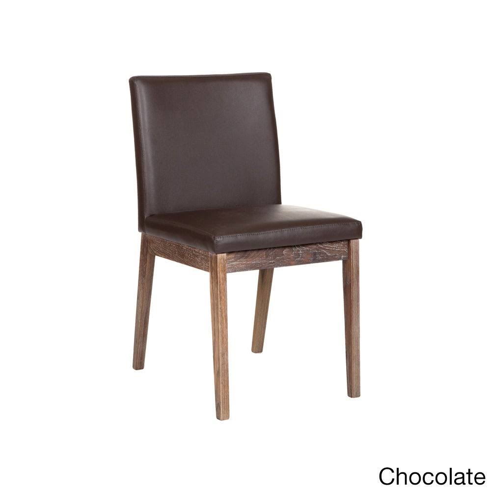 White Dining Chair (Set of 2) K57989