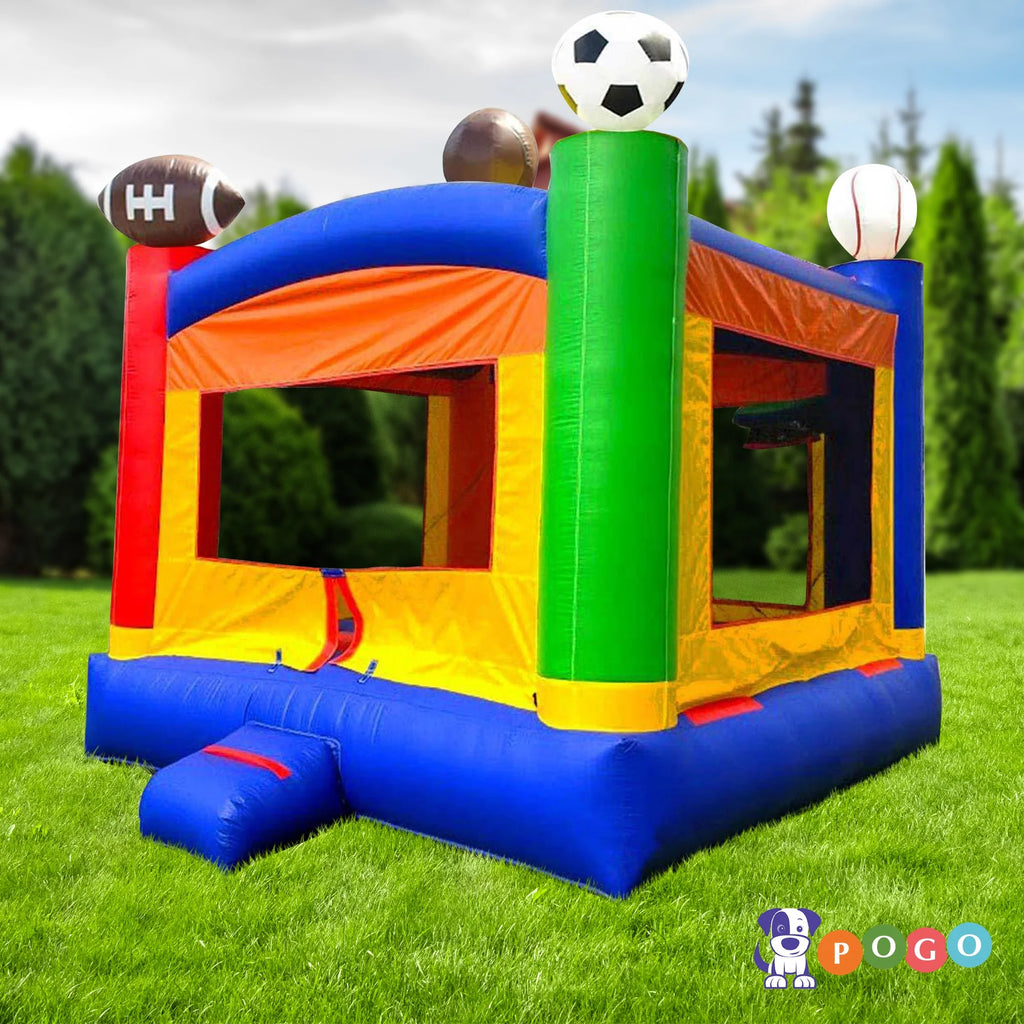 Inflatable Bounce House Bouncy Castle B66246
