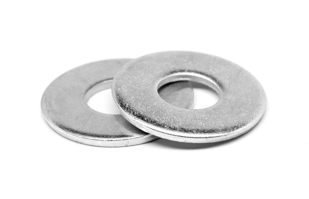 1.125 Flat Washer Type B Narrow Pattern Stainless Steel 18-8 C6586