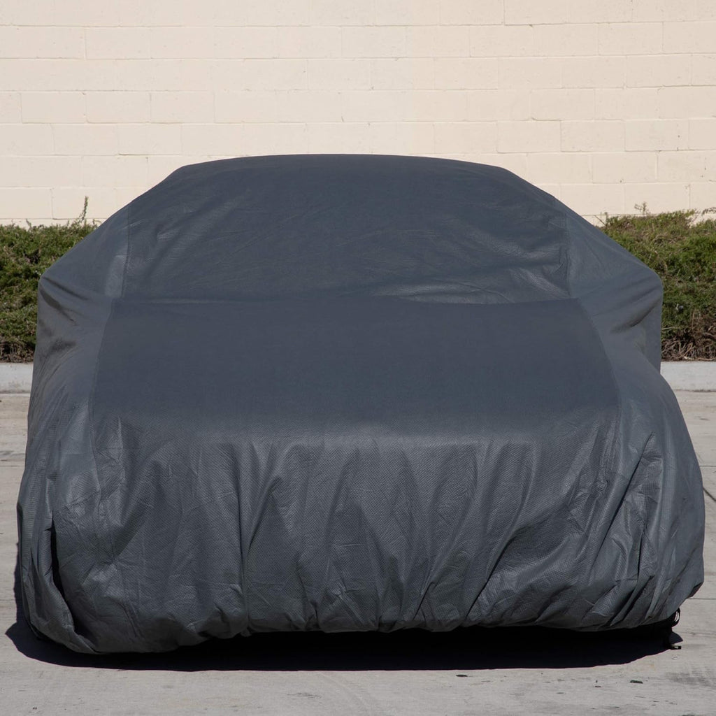 Water Resistant 5 Layers Car Cover I160