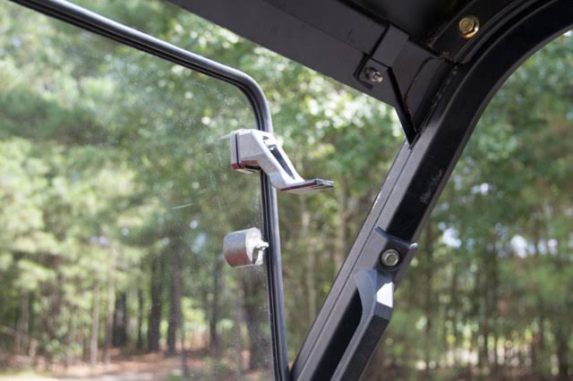 Full Size Windshield J1117