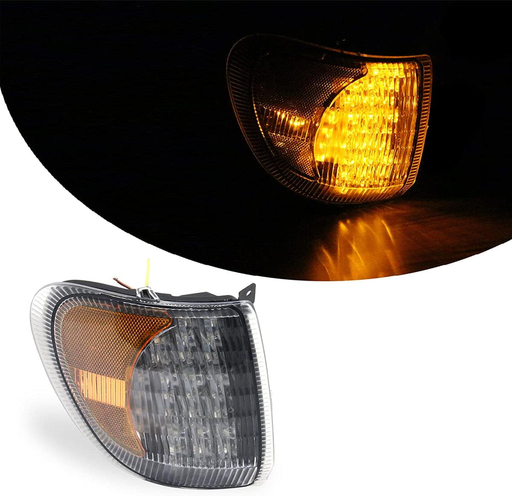 LED Turn Signal Light Assembly Pack of 2 X6388