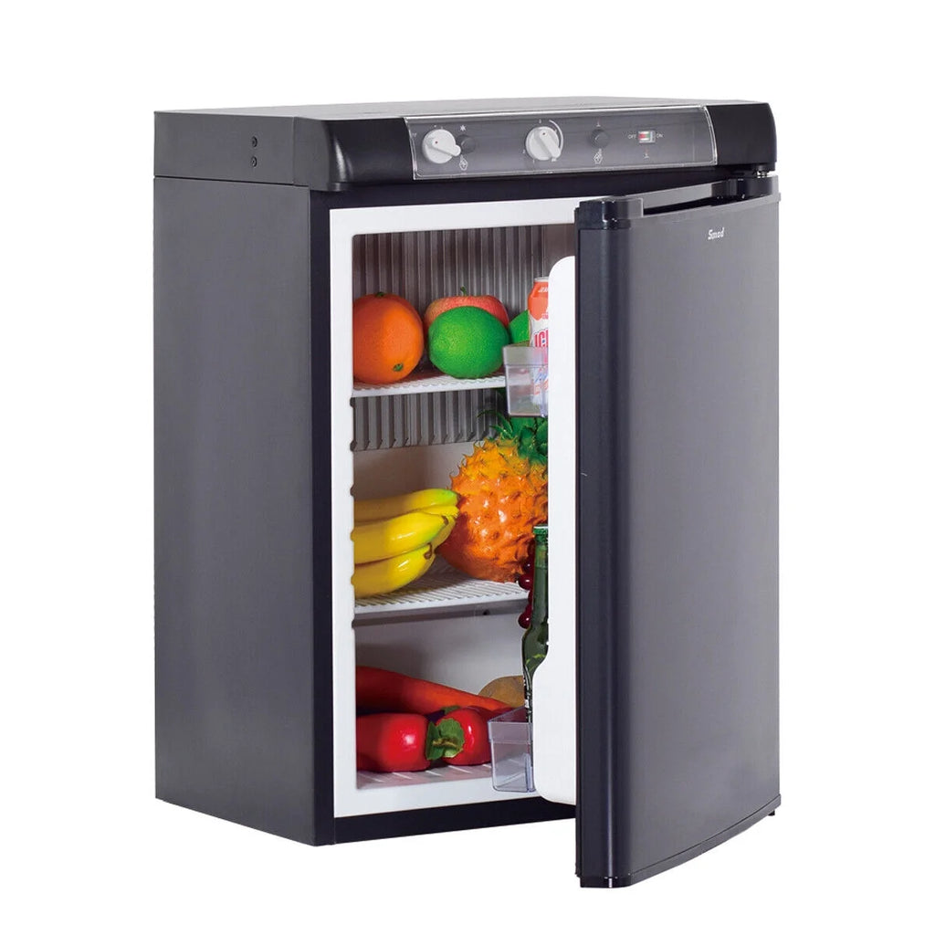 3 Way Propane Refrigerator 2.1 Cu.Ft LPG/110V/12V O192