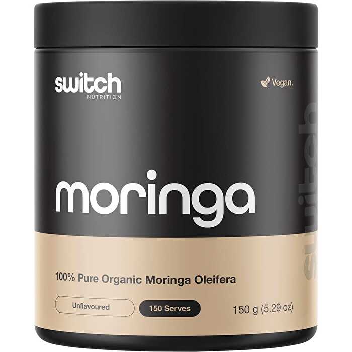 Moringa Oleifera Unflavoured 150g P409