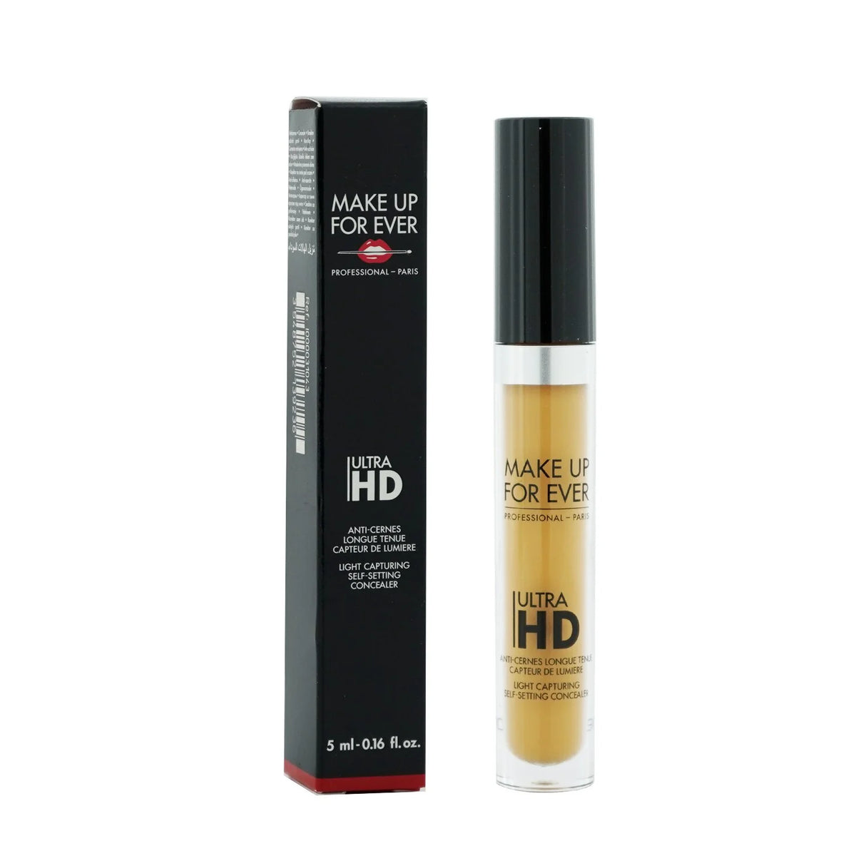 Ultra HD Light Capturing Self Setting Concealer - # 31.5 (Biscuit) 5ml/0.16oz Z816598