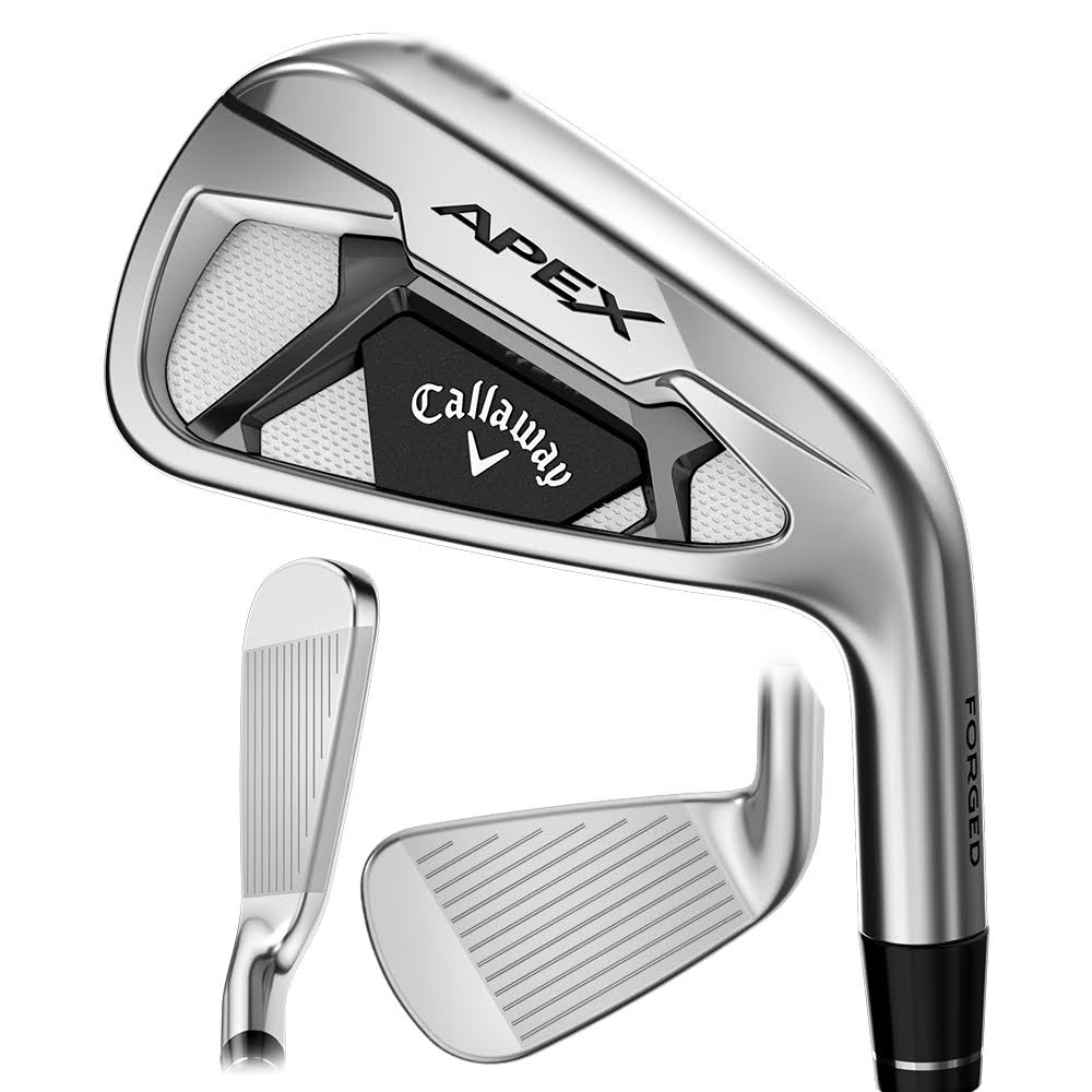 Graphite Single Iron O639