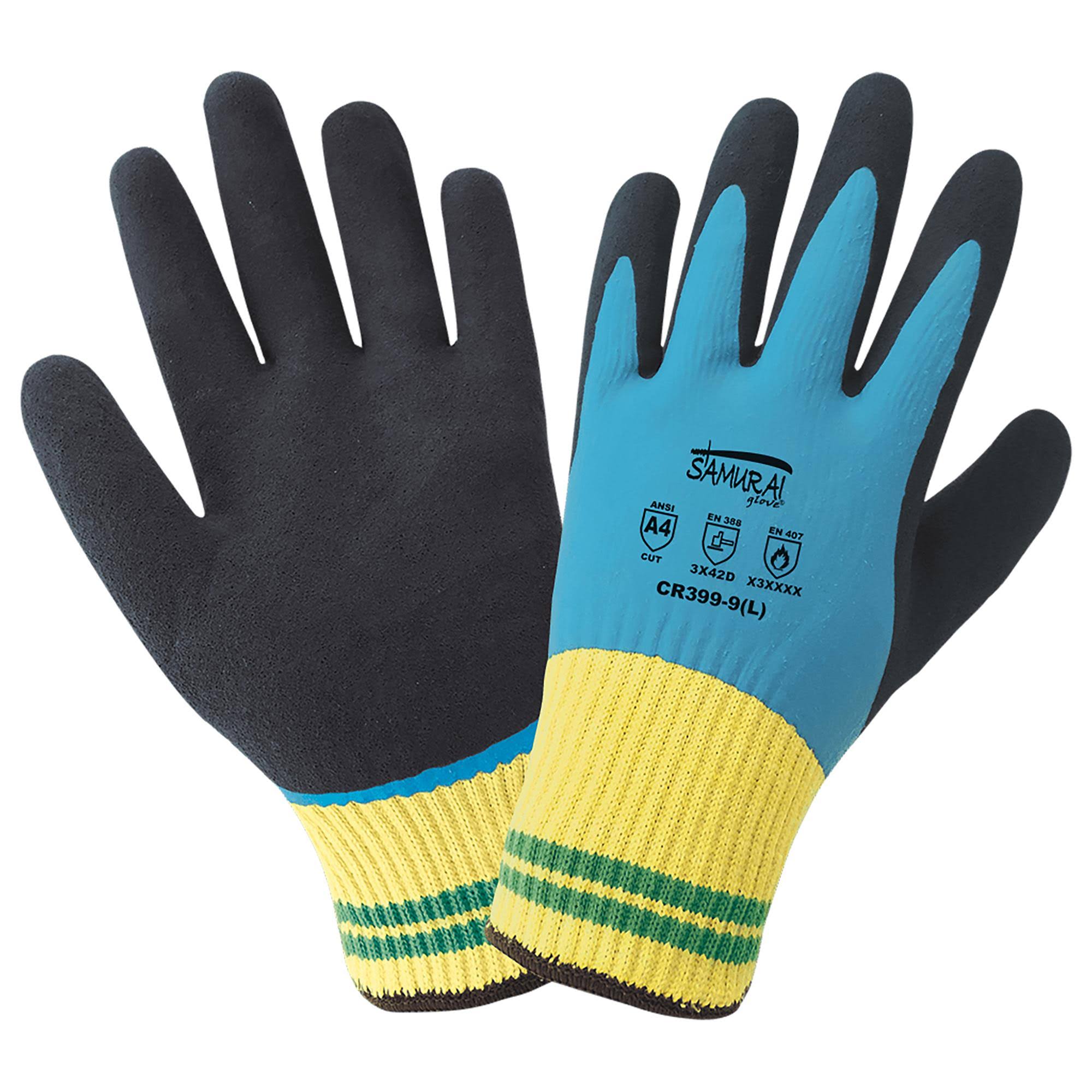 A4 Liquid and Cut Resistant Glove G6162