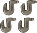 Heavy Duty 3/8” T-Grab Hook Grade 80 - 4 Pack H778521