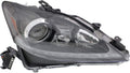 Headlight Unit 2011 Passenger Side HID Type Z8872