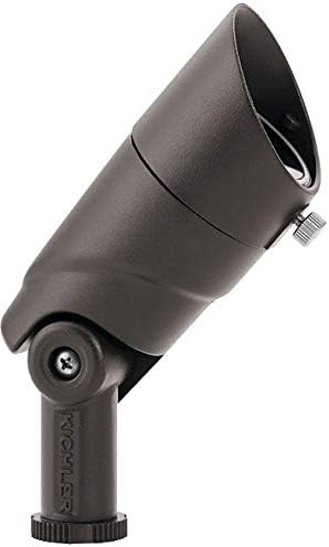 Bronze/Dark Finish One Light Accent LED Landscape Light A704173