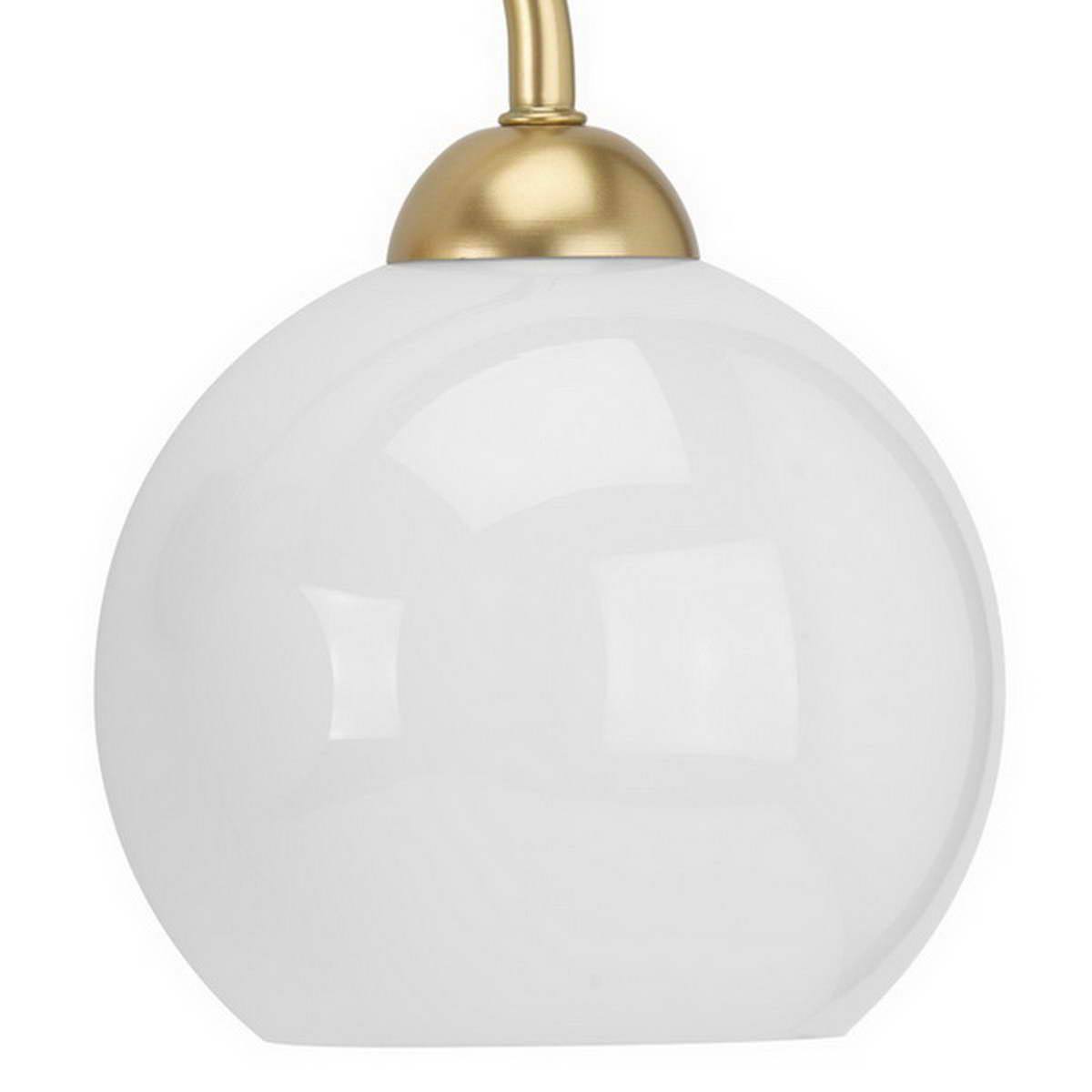 Vintage Gold Three-Light Bath A4955