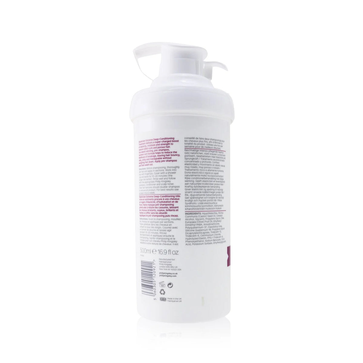 Elasticizer Extreme Deep-Conditioning Treatment 150ml Z449791