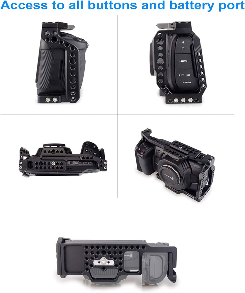 Camera Cage with NATO Top Handle U733293