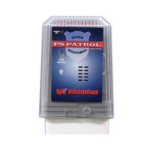 120V Alarm System with Sensor Float Switch and 20A Circuit Breaker Y98394