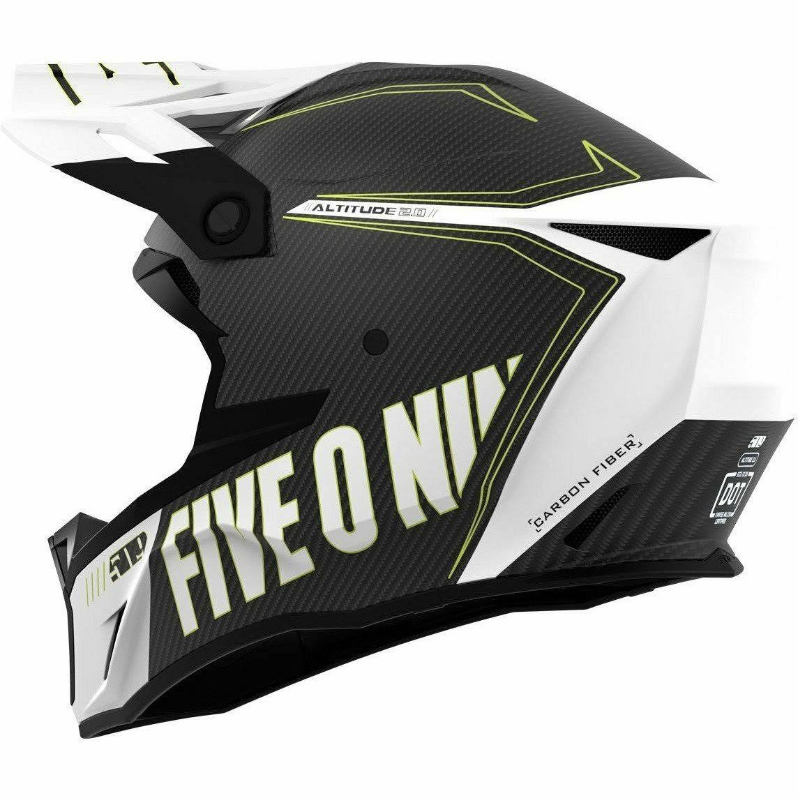 Carbon Fiber Helmet G399