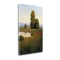 Graphic Art on Wrapped Canvas H4989