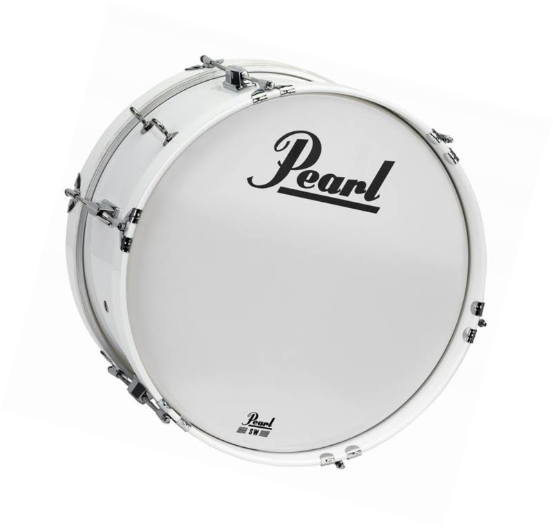 16x22 Junior Marching Bass Drum with Carrier Z863470