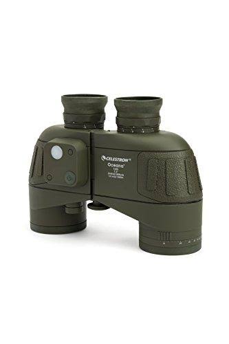 7x50 Porro Binocular Green U925210