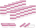 10 Gram Empty Plastic Cosmetic Sample Containers with Lids 40pcs H779778