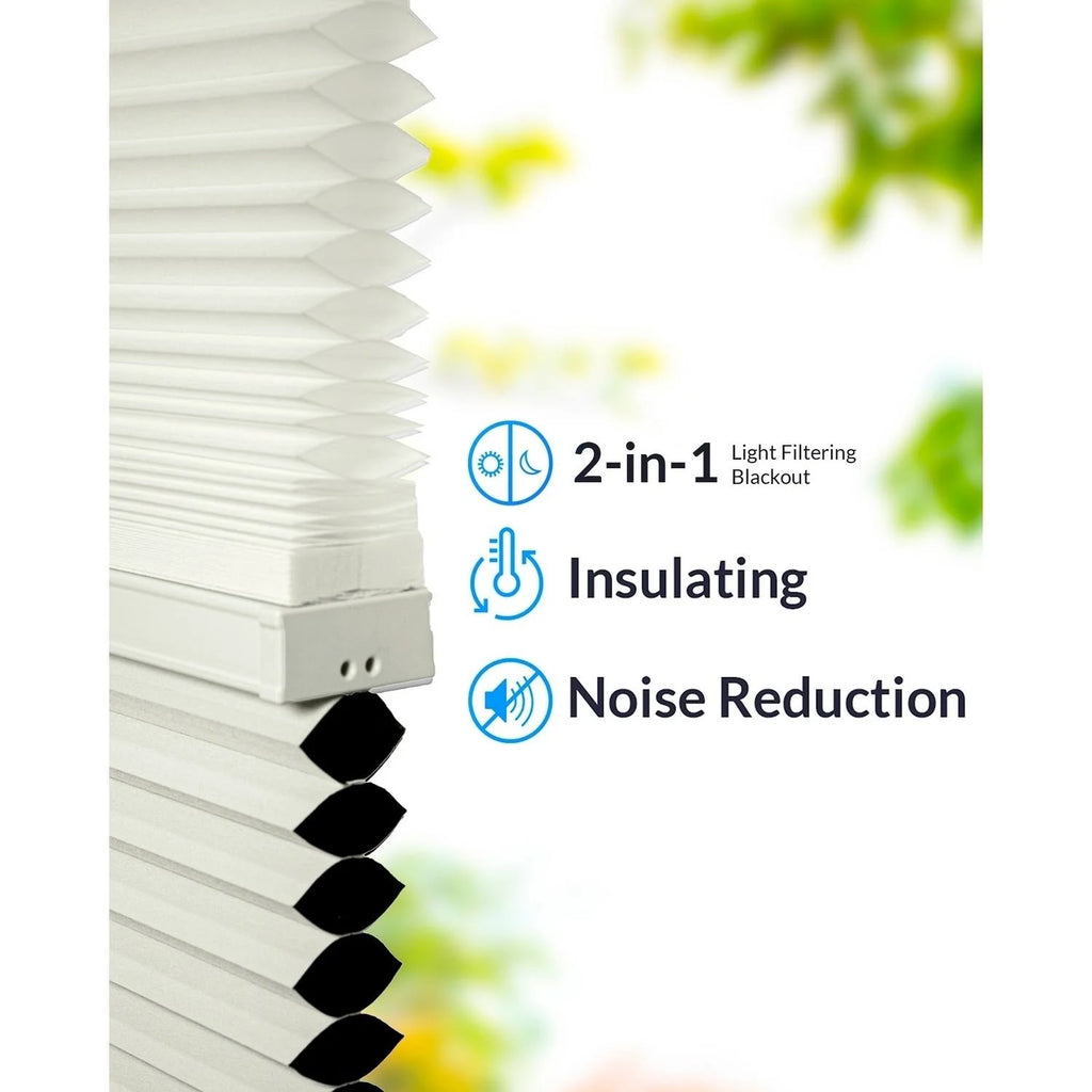 Cordless Cellular Shades A89957