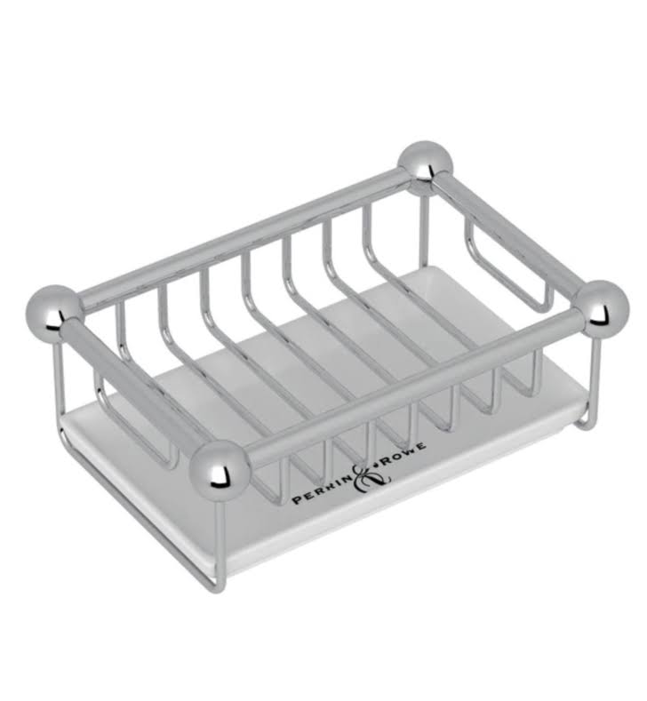 Free Standing Soap Basket G43636