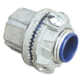4 inch Threaded Zinc Insulated Grounding Hub Z1636