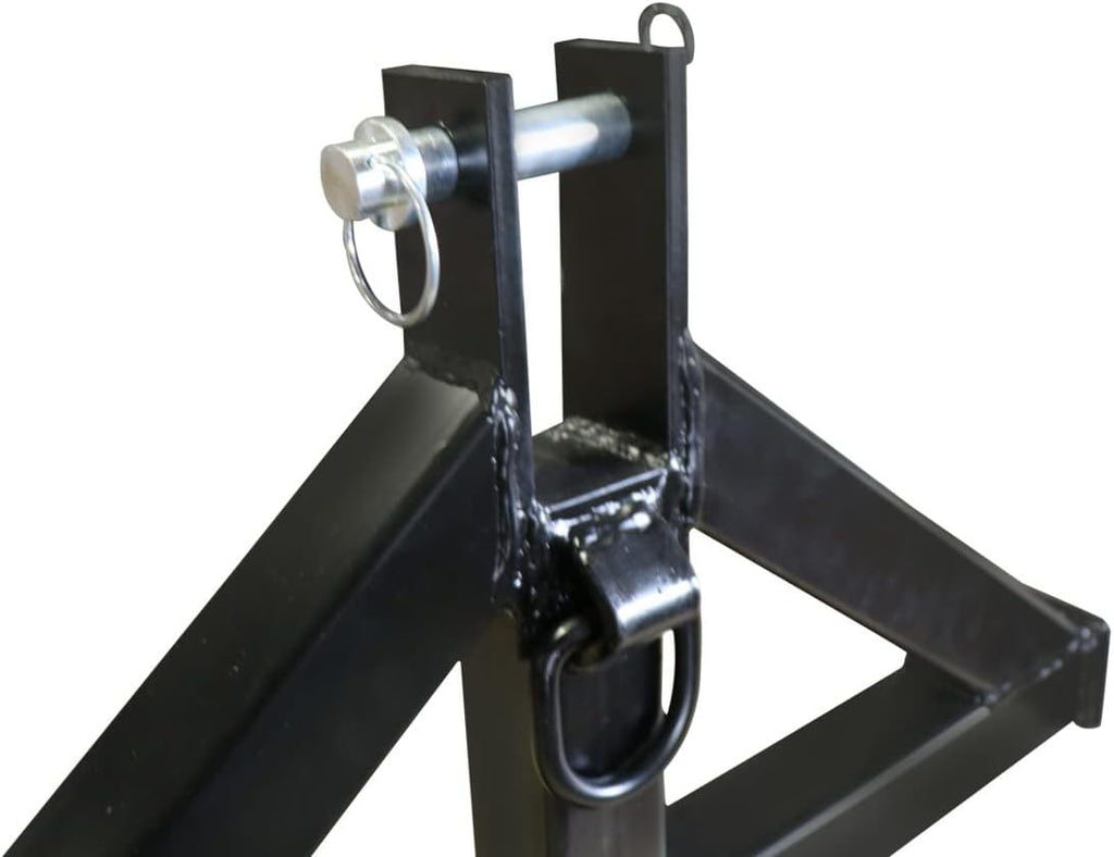 CAT 2 3-Point Quick Hitch E576
