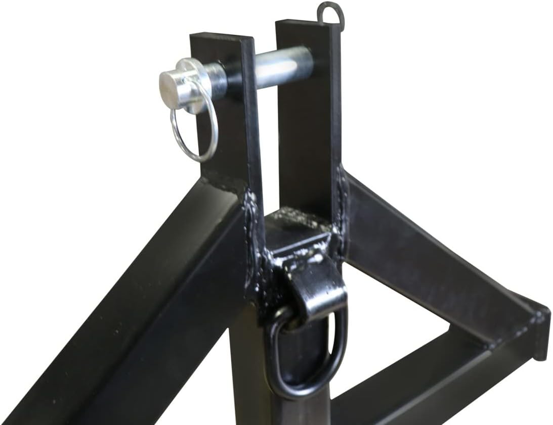 CAT 2 3-Point Quick Hitch E576