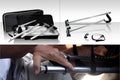 Portable Handicap Driving Hand Controls with Carry Bag U37706